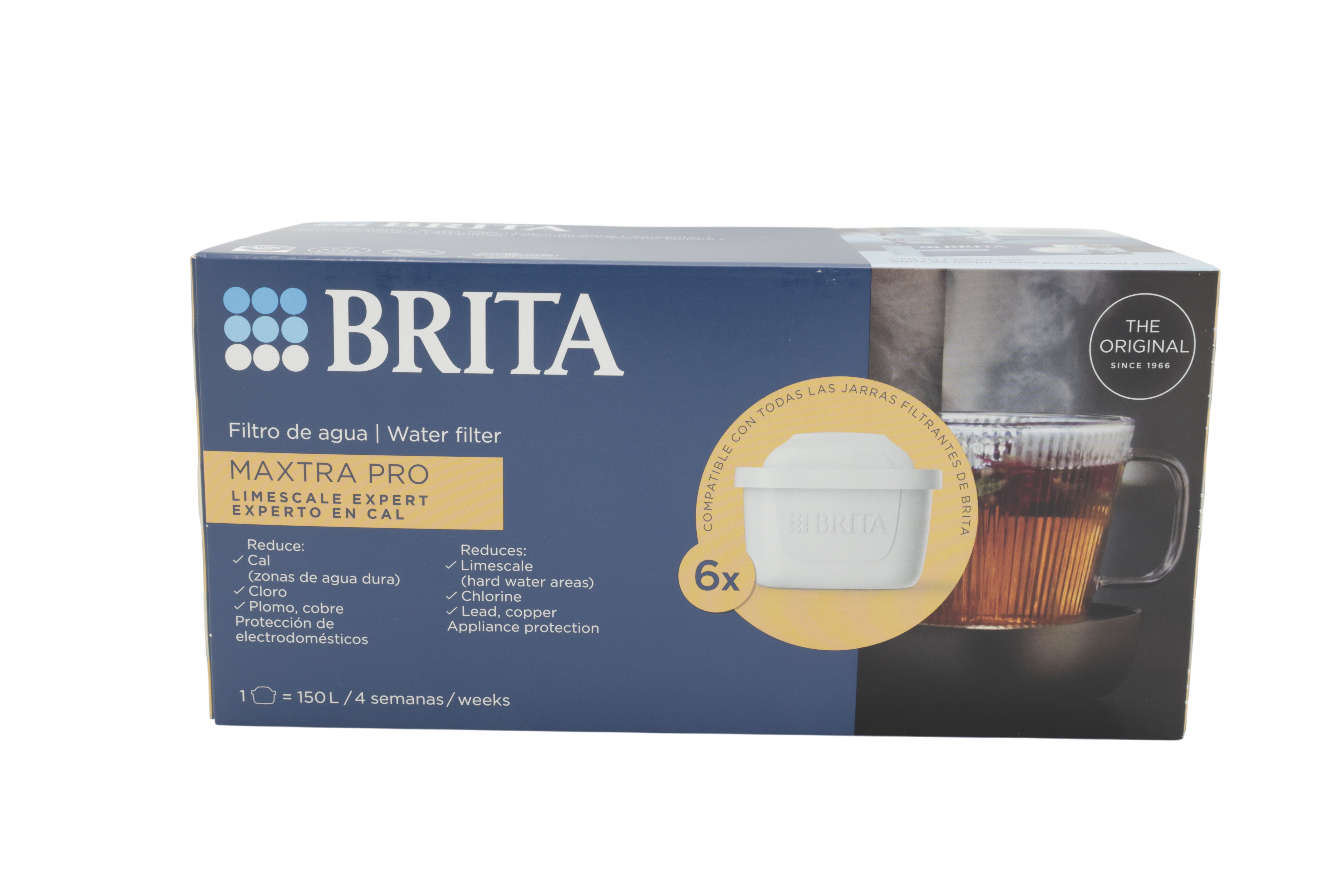 BRITA Maxtra Pro Limescale Expert 6er