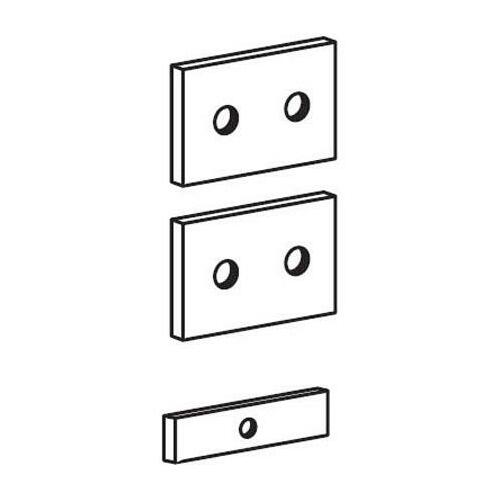 Ergotron Track Mount Bracket Kit for