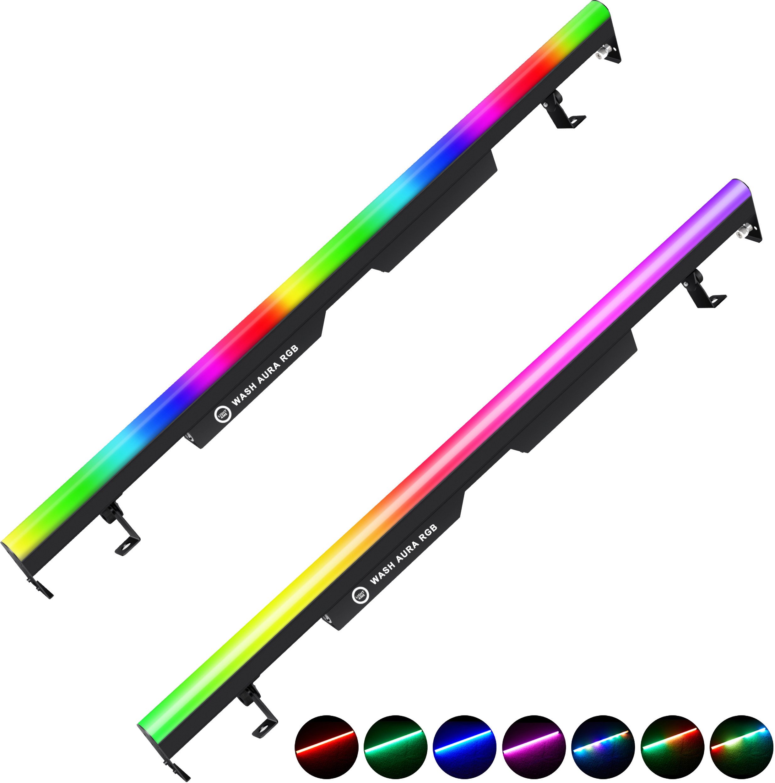 Naświetlacz LIGHT4ME LIGHT4ME WASH AURA RGB