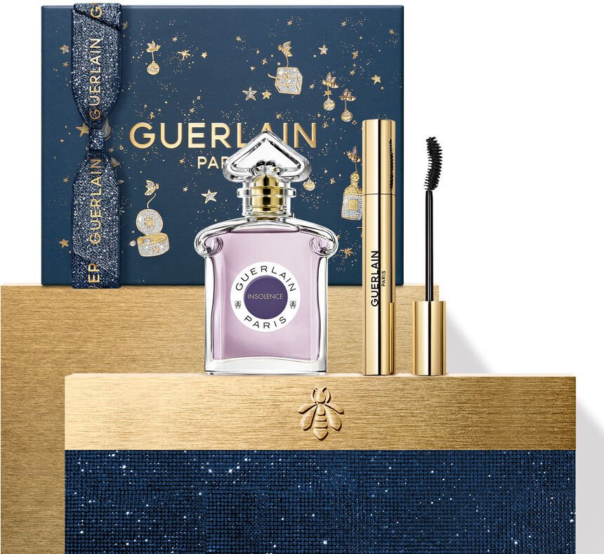 Lancome SET GUERLAIN Insolence EDP spray