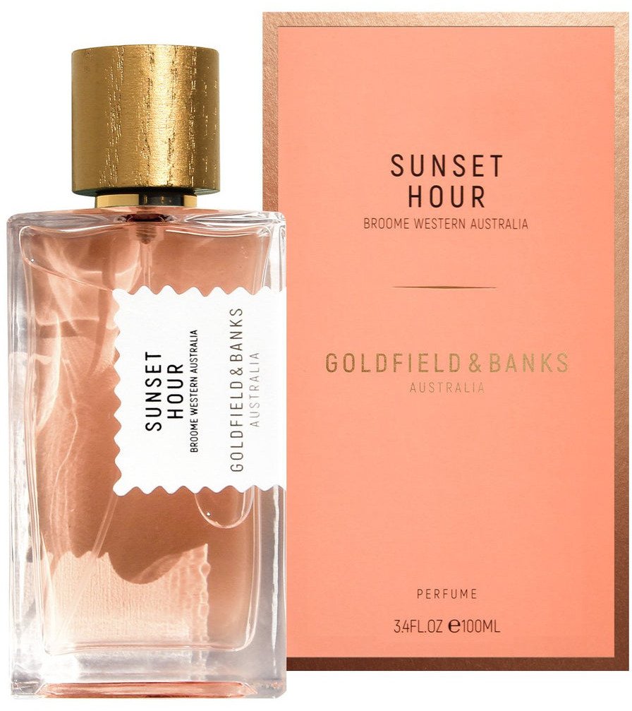 100 Bon Goldfield & Banks Sunset