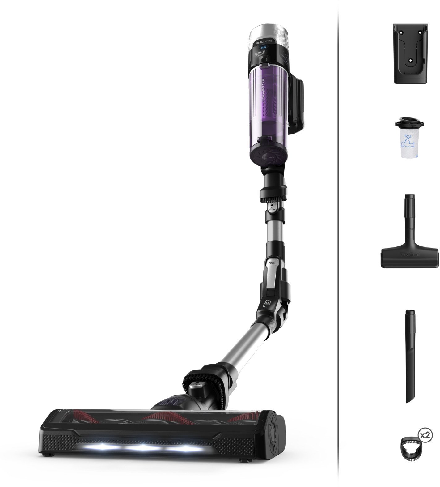 Odkurzacz pionowy Rowenta Rowenta X-Force Flex