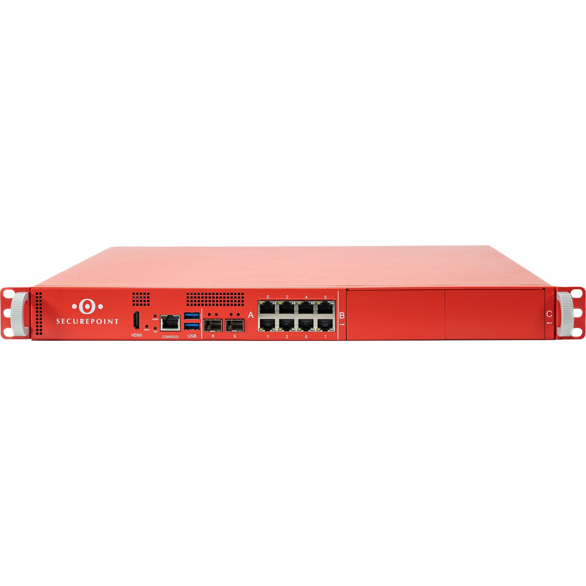 Zapora sieciowa Securepoint SECUREPOINT FIREWALL RC1000R