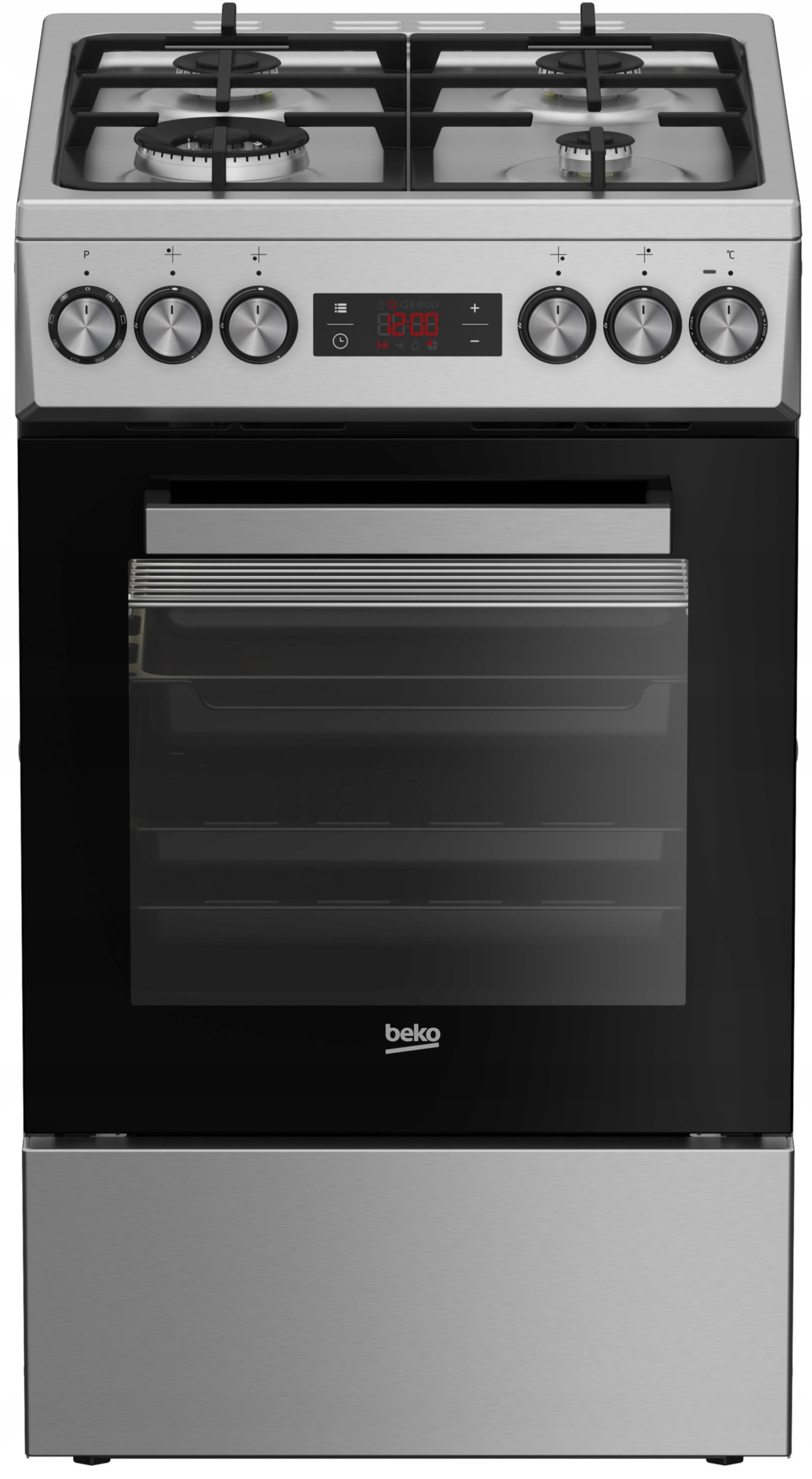 Kuchenka Beko Kuchnia gazowo-elektryczna FSM51331DXDT |