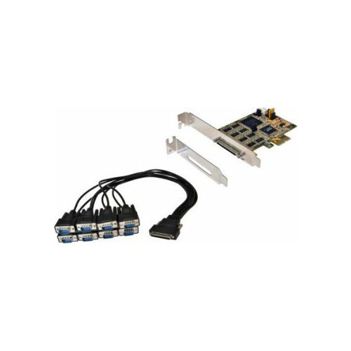 Kontroler Exsys EXSYS EX-44388 Karta PCI