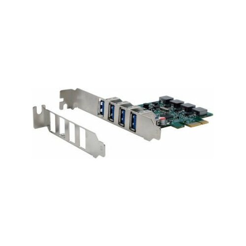 Exsys EXSYS EX-11194 4-portowa karta USB