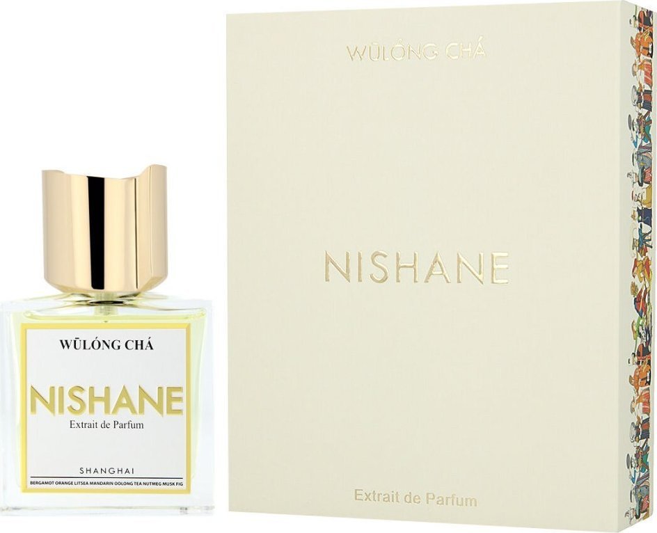 Nishane Perfumy Unisex Wlóng Ch 50