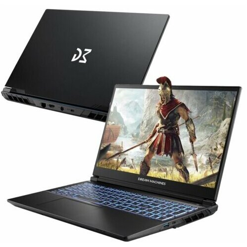DreamMachines Laptop Dream Machines RG5050-15PL25 |
