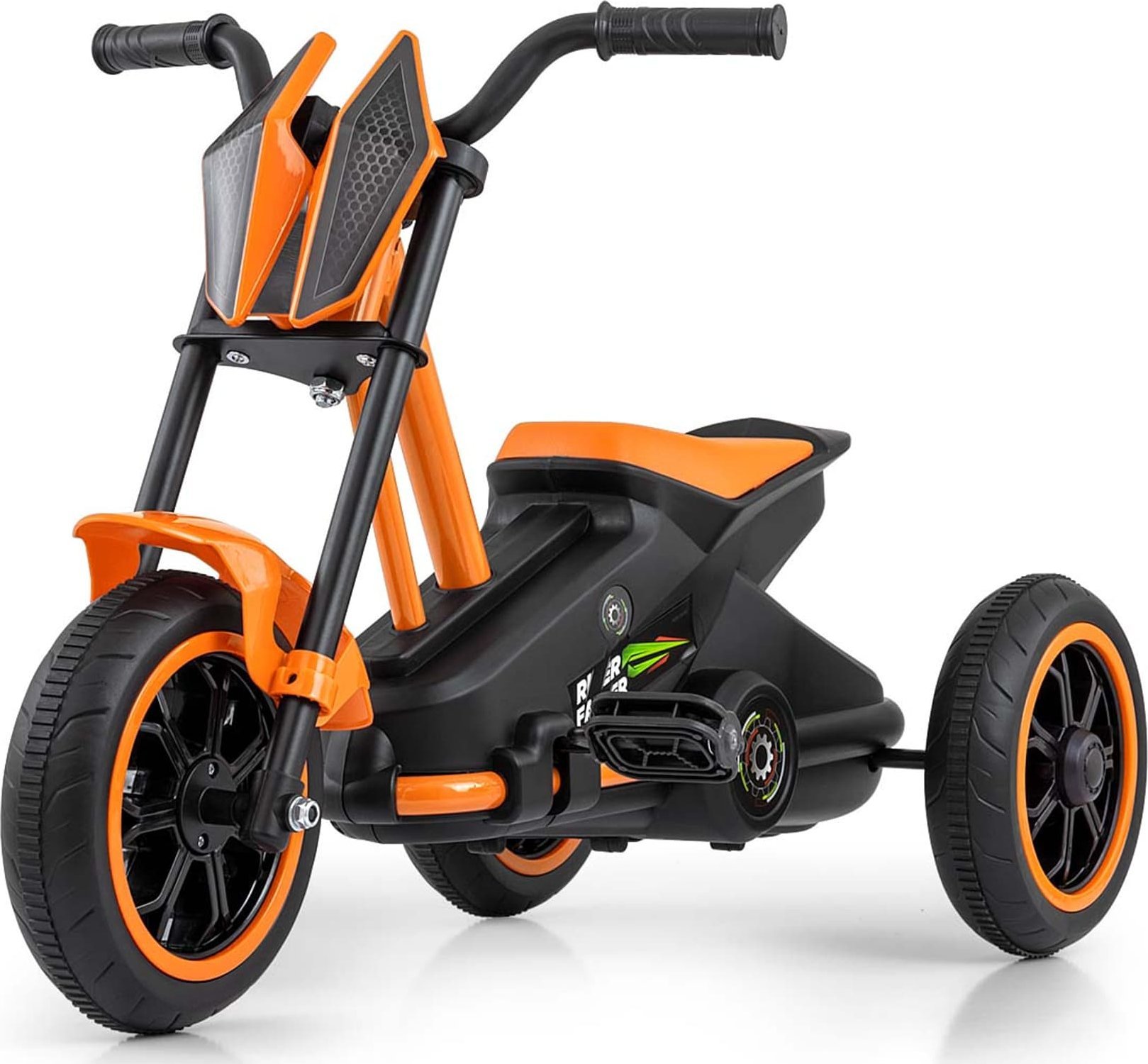 Milly Mally Gokart na pedały Rider