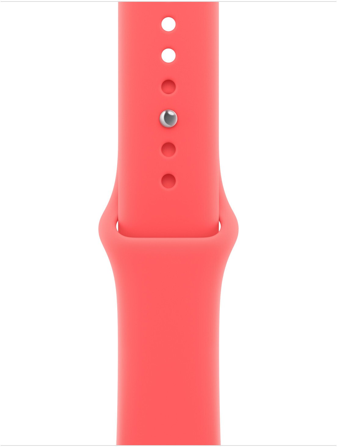 Apple APPLE 42mm Bright Guava Sport