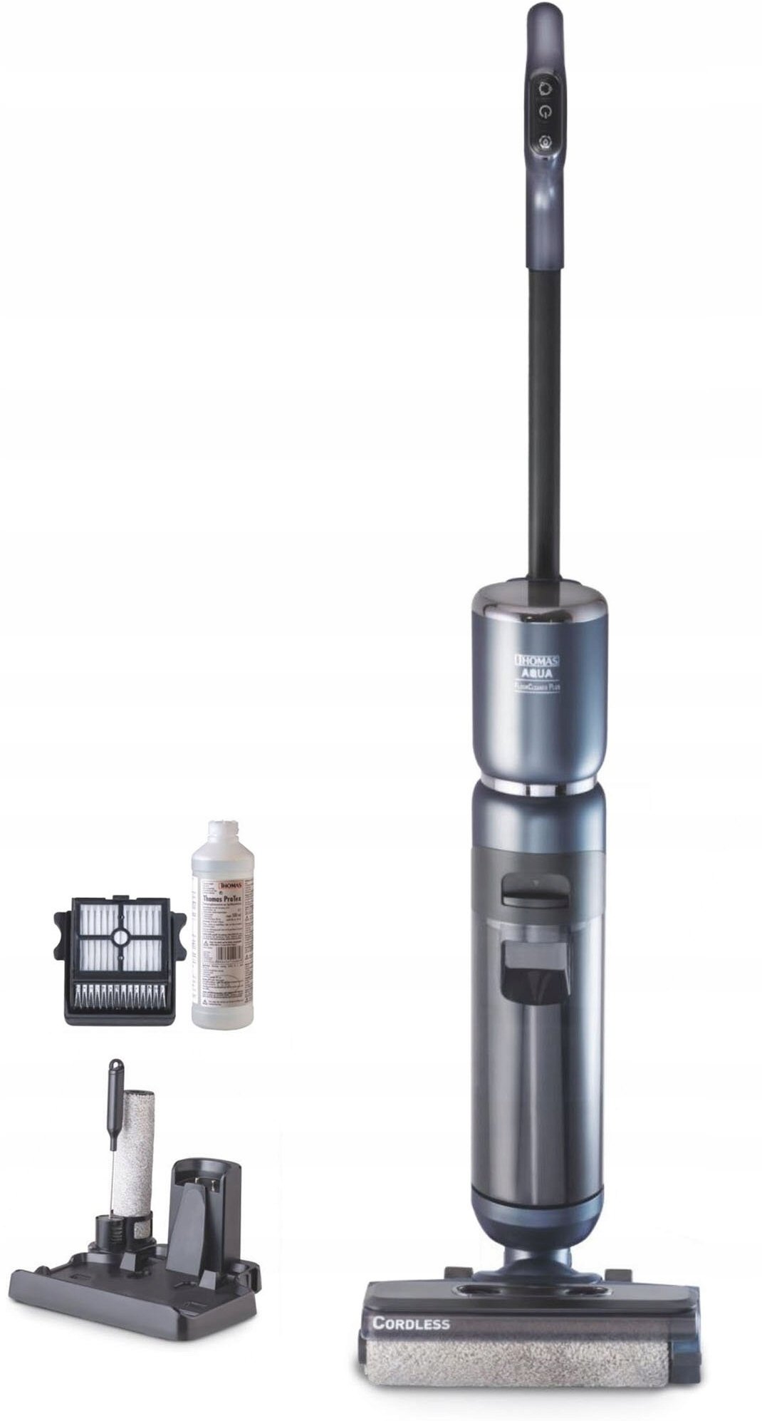 Odkurzacz pionowy Thomas Floor Cleaner Plus