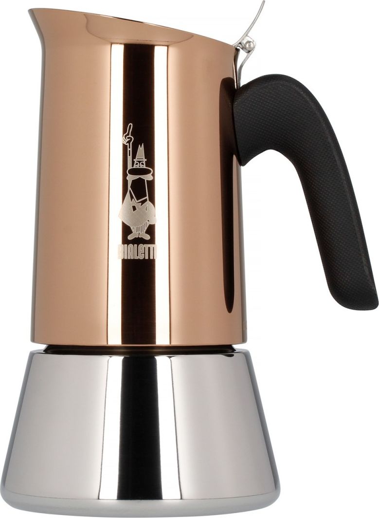 Bialetti New Venus 4TZ Copper Café