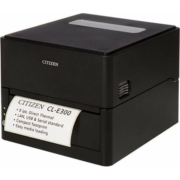 Drukarka etykiet Triton Citizen CL-E300 drukarka