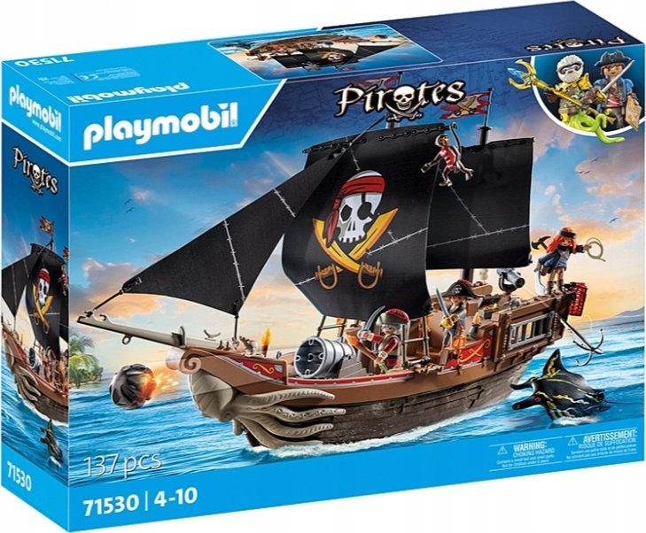 Figurka Playmobil Zestaw z figurkami Pirates