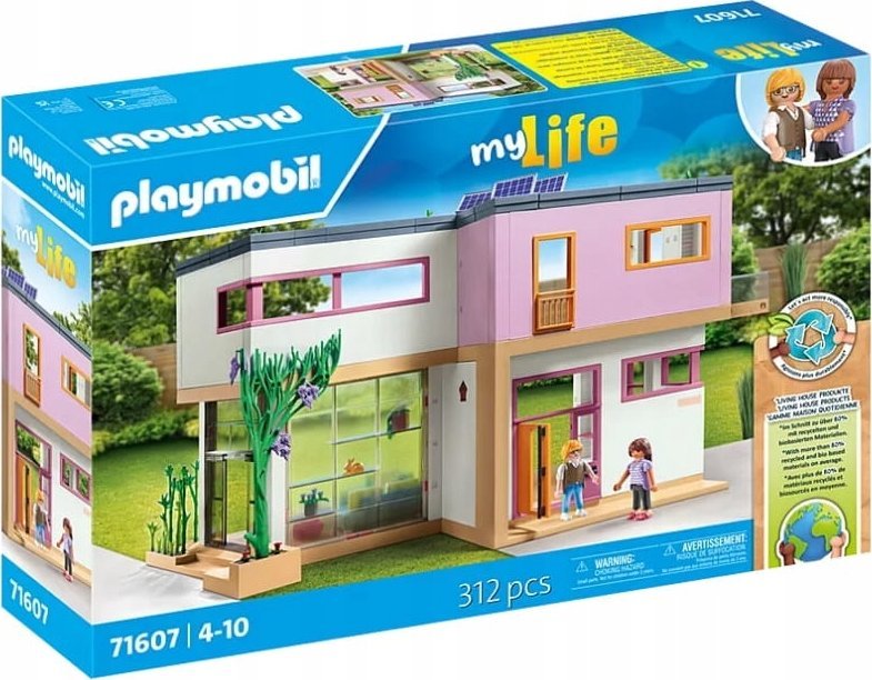 Playmobil Playmobil Living House 71607 Dom