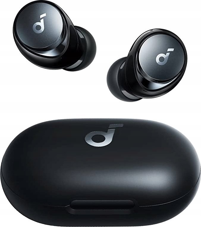 Słuchawki Soundcore Space A40 v2 czarne