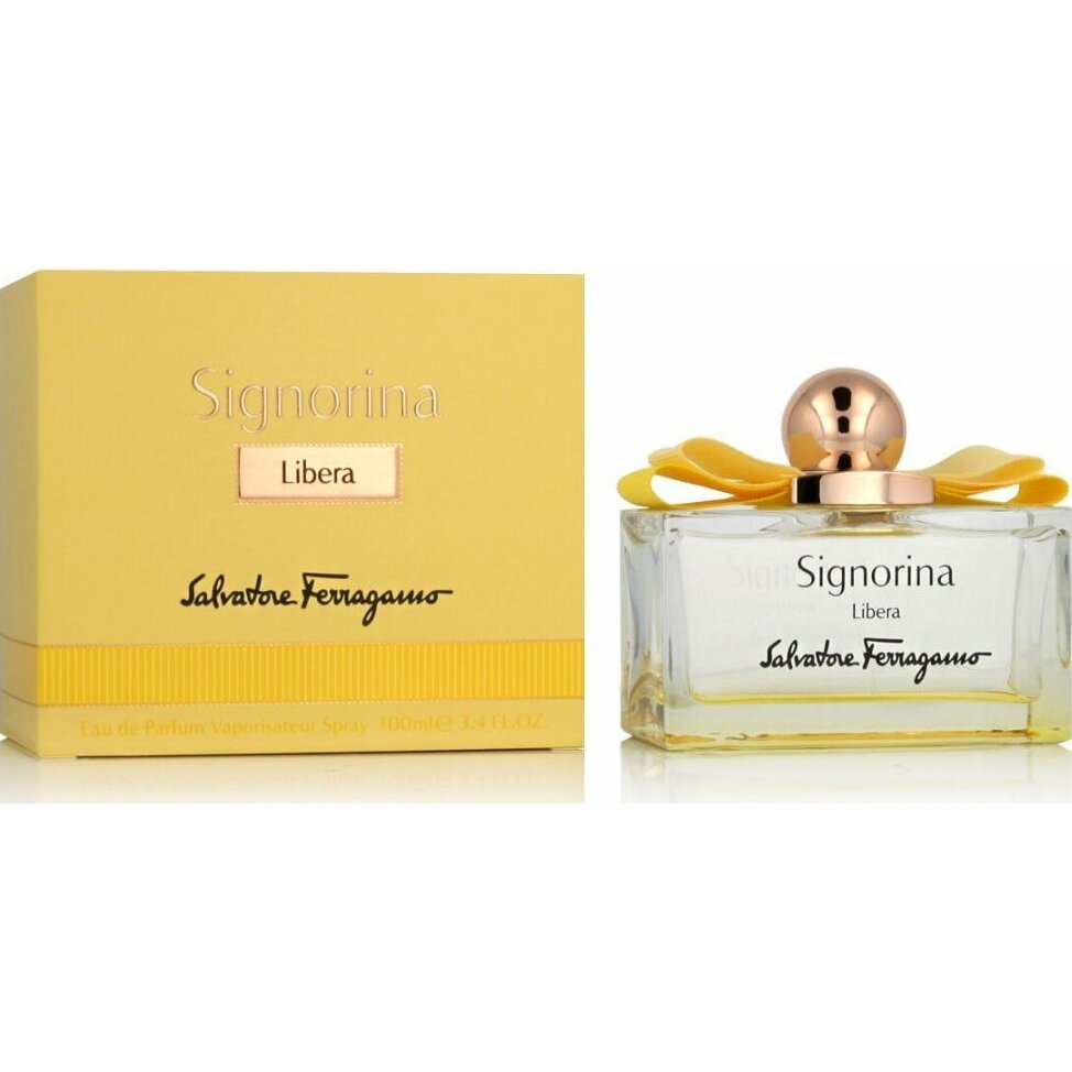 Salvatore Ferragamo Salvatore Ferragamo EDP Signorina
