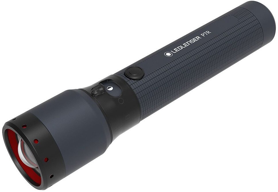 Latarka TOGO Latarka Ledlenser P7R Smoked