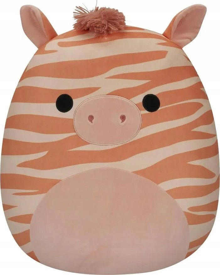 Squishmallows P18 Josue Zebra - soft