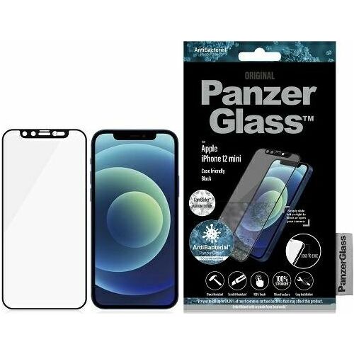 PanzerGlass E2E Microfracture do iPhone 12