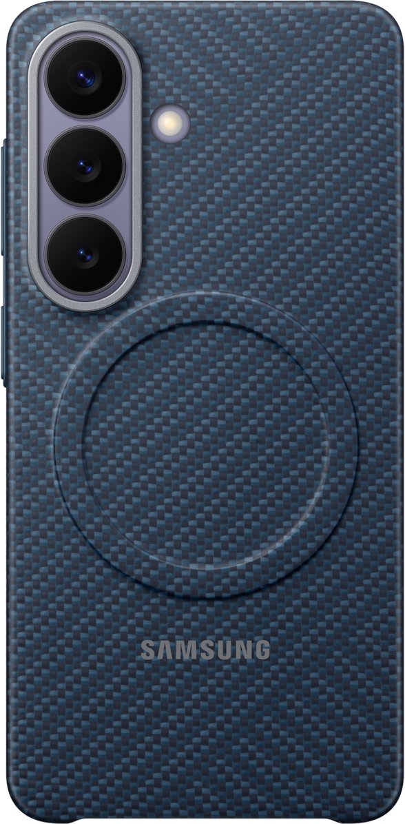 Samsung Karbónové puzdro s magnetom S26