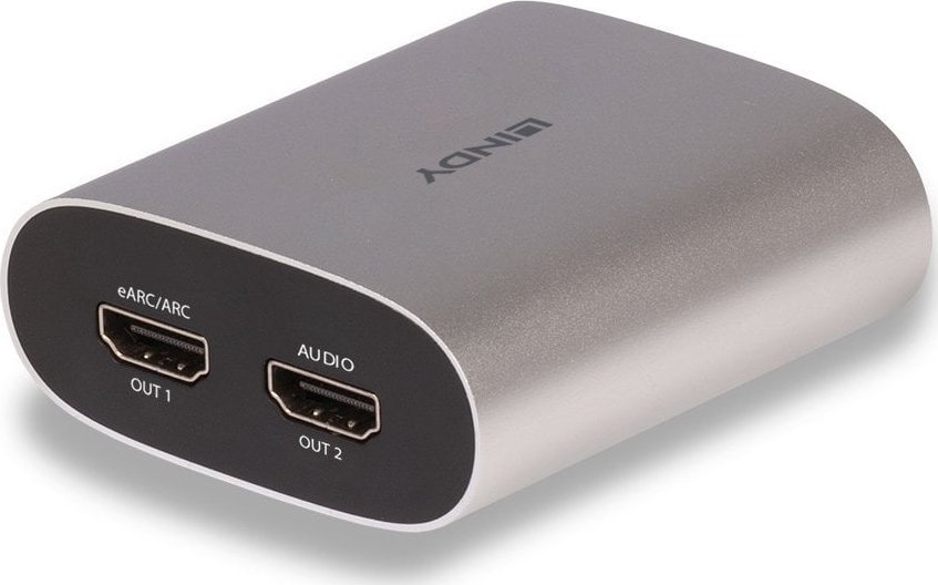 Lindy LINDY 4K60 HDMI eARC Extractor
