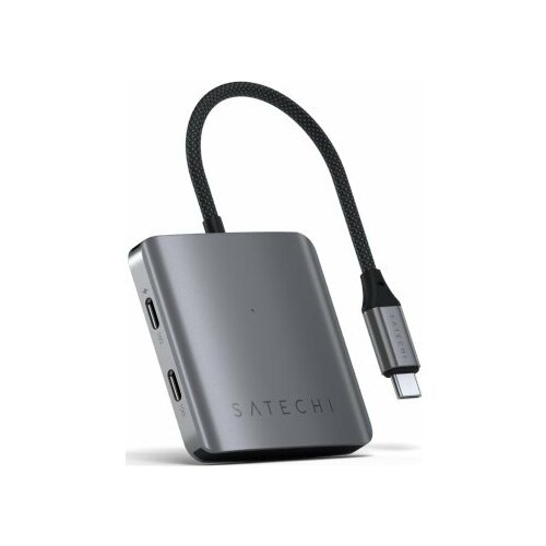 Satechi 4 Port USB-C Hub PD