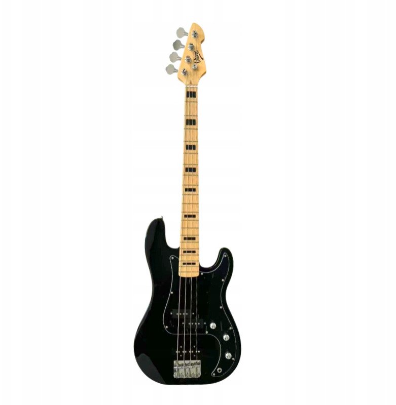 V-Tone gitara basowa V-TONE PJB46 BK