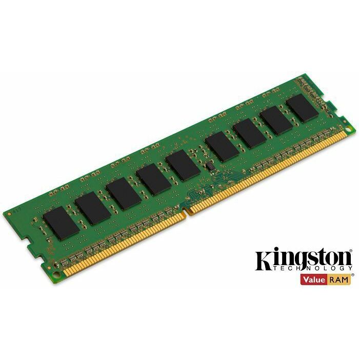 Pamięć Kingston ValueRAM, DDR3, 4 GB