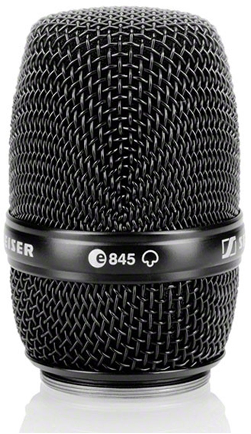 SHURE Sennheiser MMD 845-1 BK -