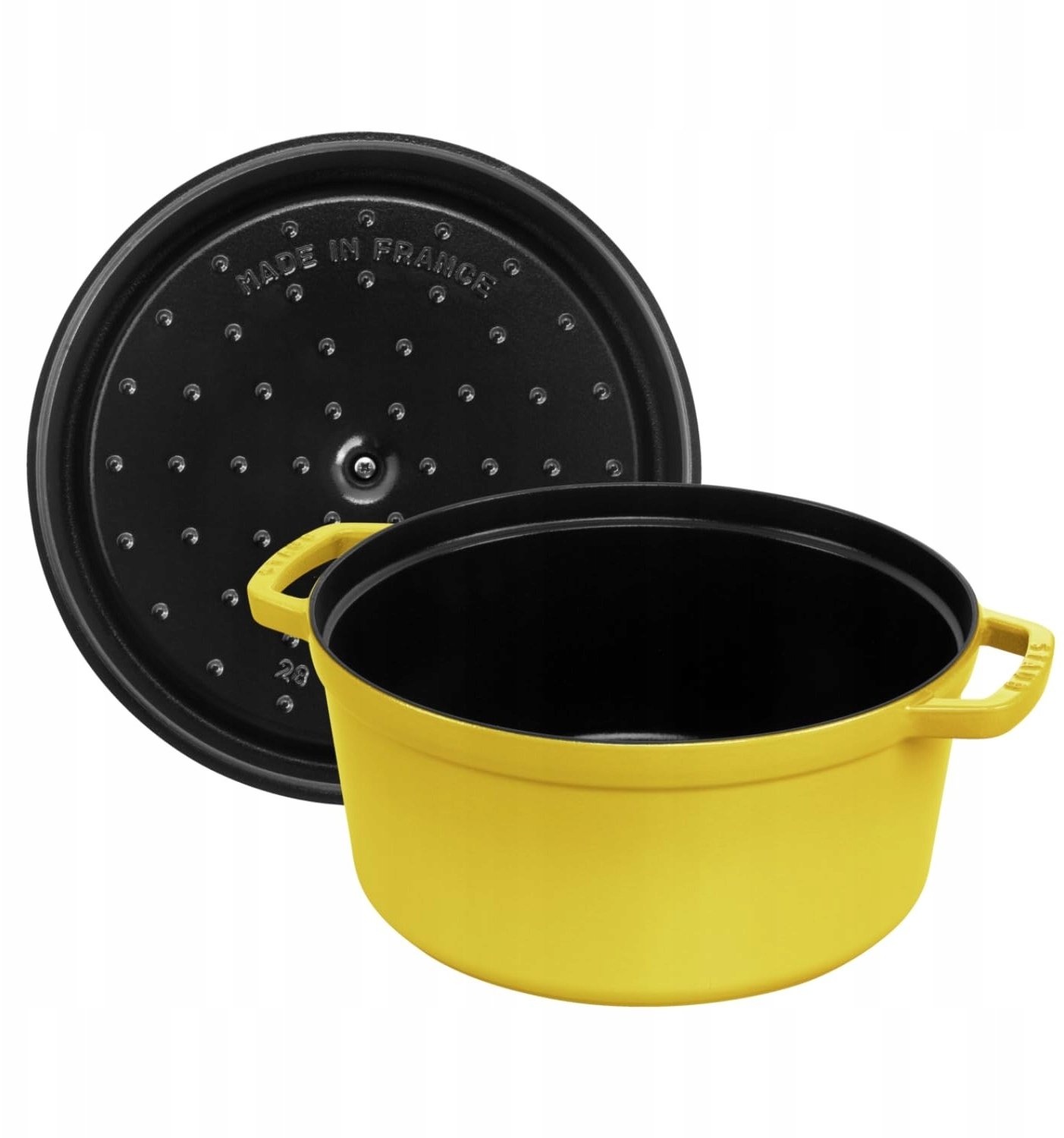 STAUB Staub La Cocotte 26cm Round