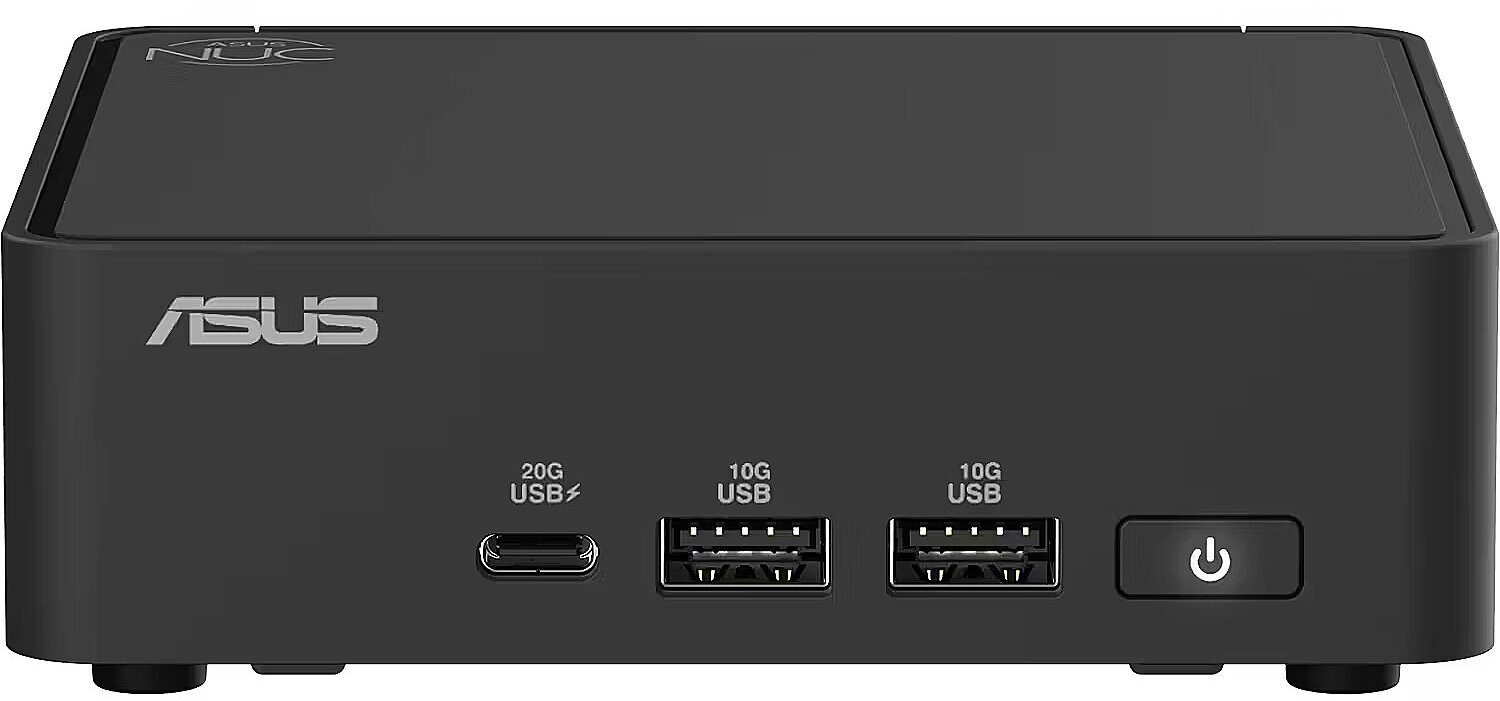 Komputer Asus Asus NUC  Barebone RNUC15CRKC5
