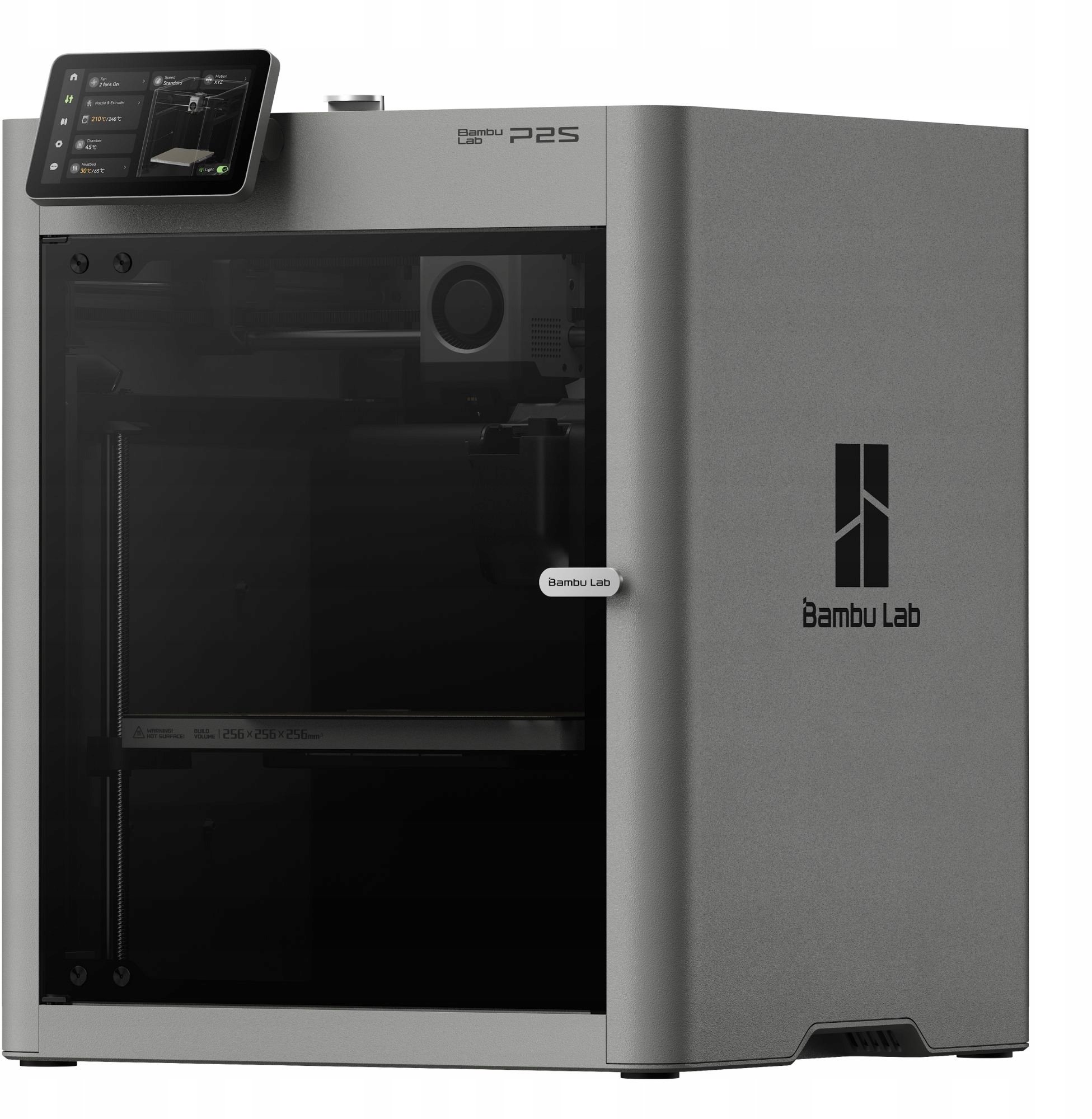 BambuLab P2S 3D printeris | BAMBUP2S