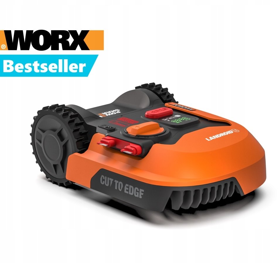 Robot koszący Worx Landroid M600 Plus