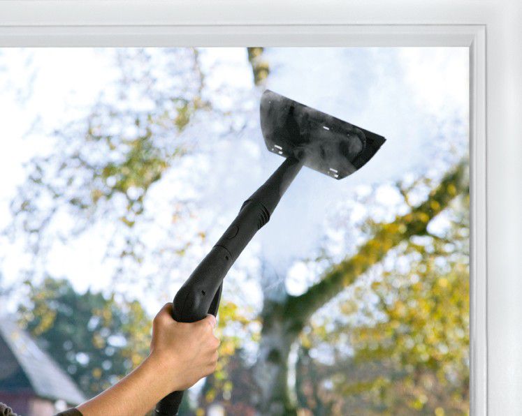Clatronic DR 3280 Cylinder steam cleaner