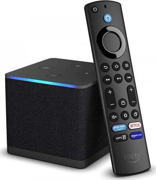 Odtwarzacz multimedialny Amazon Amazon Fire TV