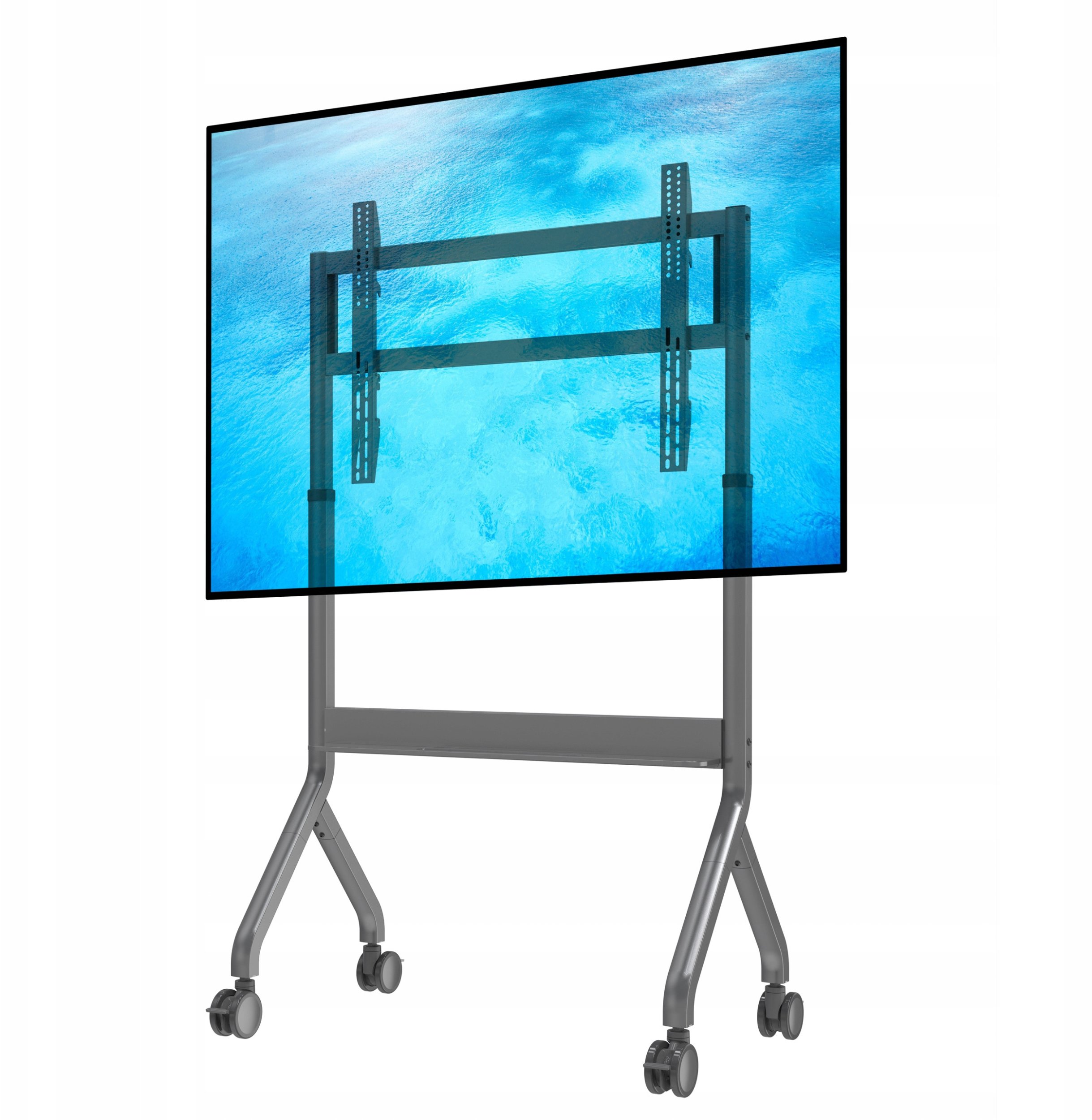 Cabletech P150 - Elektryczny wózek TV