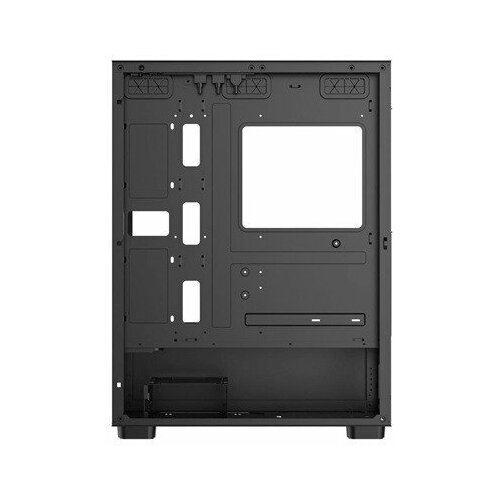 Obudowa 1stCOOL G6 Noble Czarny (ML-G6-NOBLE-USBC)