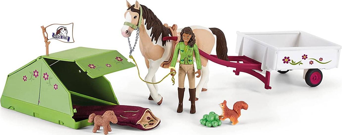 Figurka Schleich Horse Club - Sarah