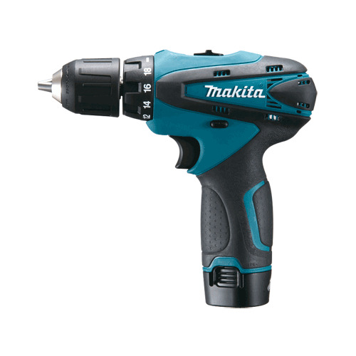 Wiertarko-wkrętarka Makita DF330DWE 10.8 V