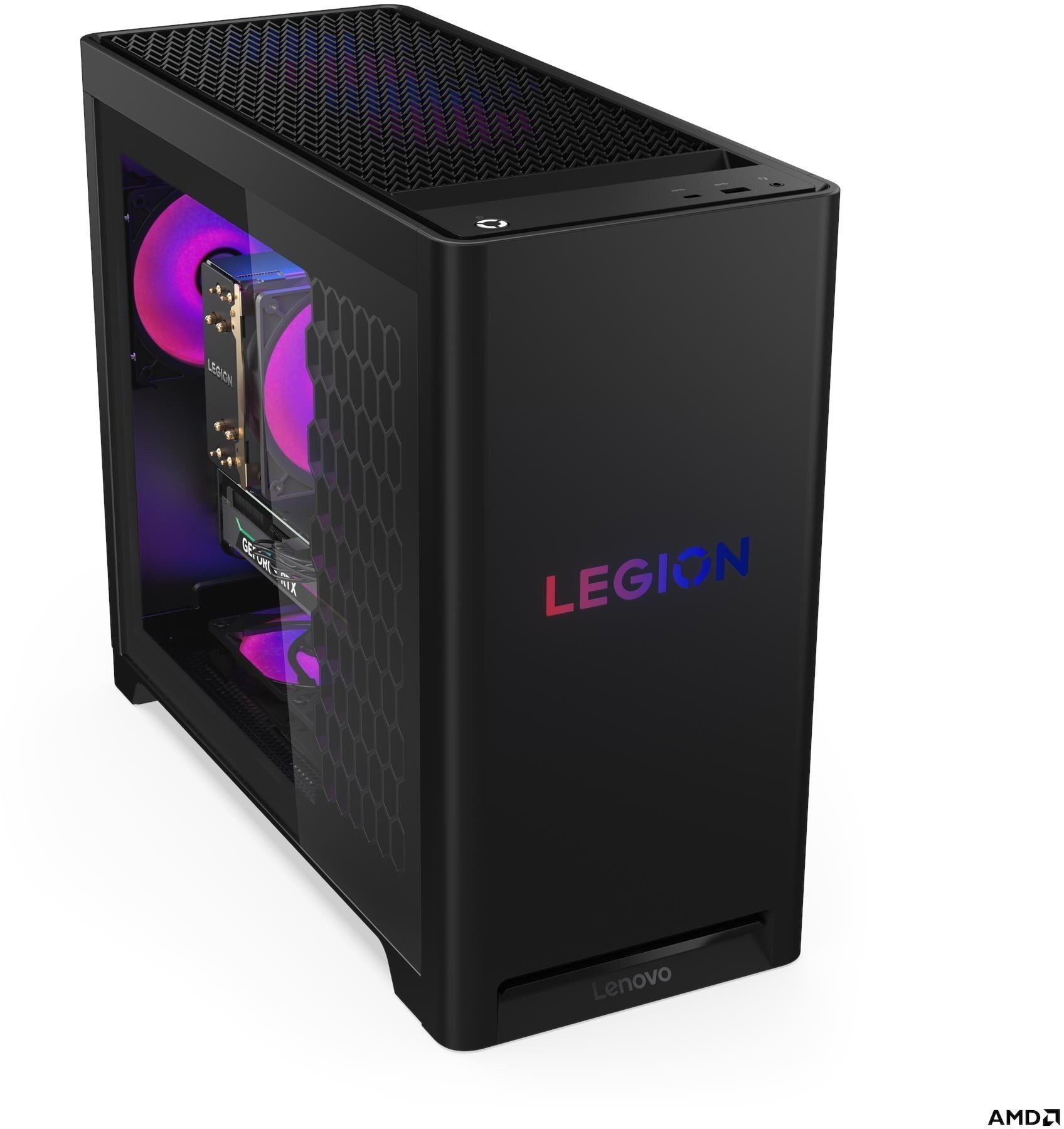 Komputer Lenovo Legion T5 - Ultra