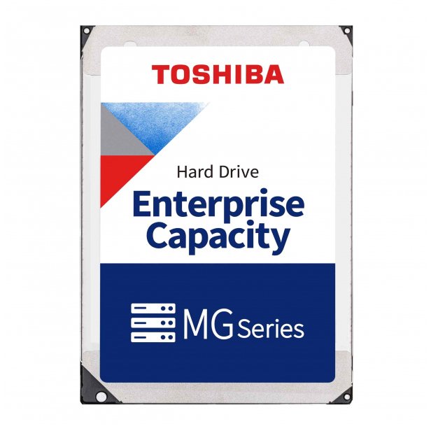 Dysk serwerowy Toshiba MG10-D 6TB 3