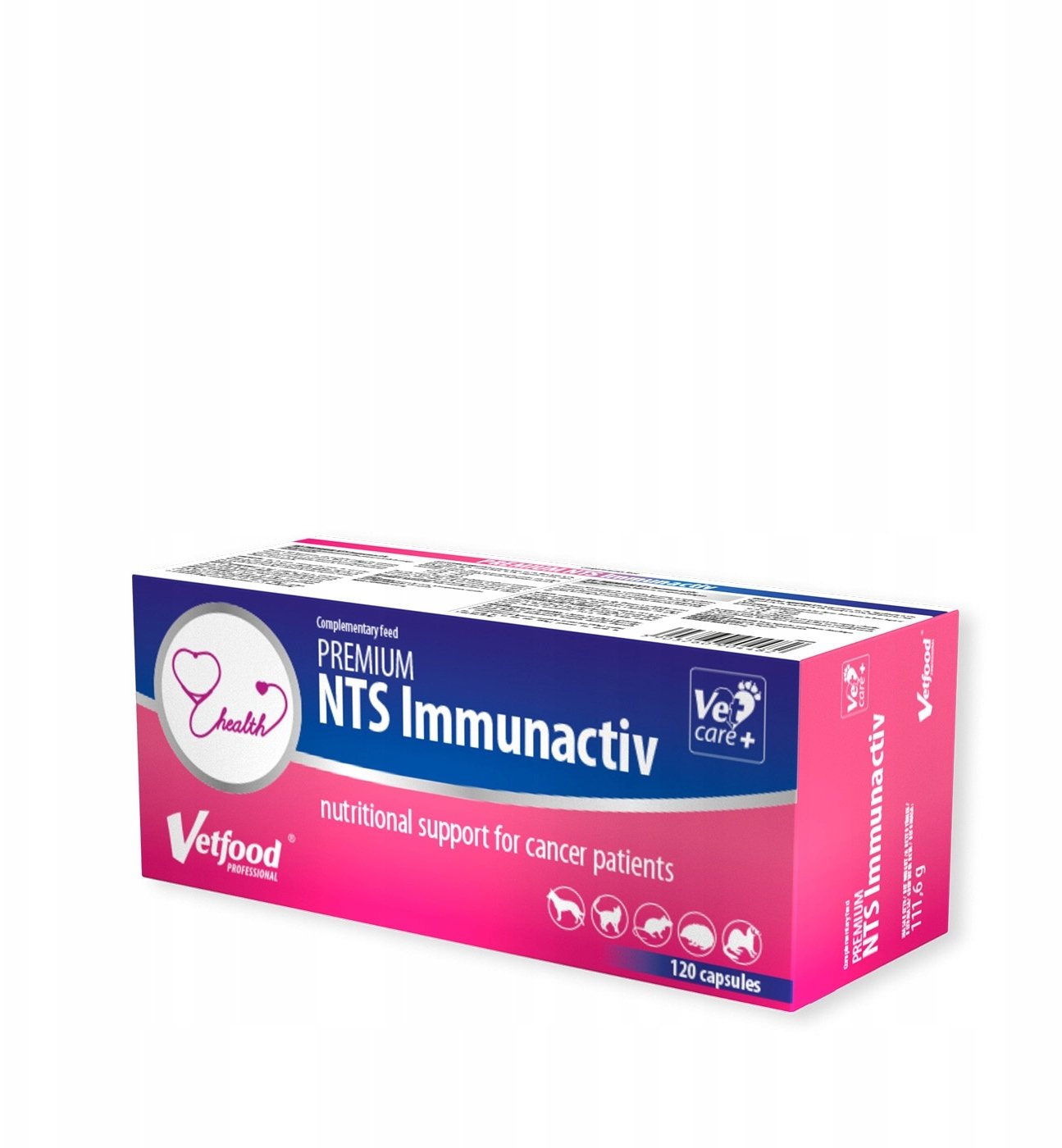 VETFOOD Premium NTS Immunactiv - supplements