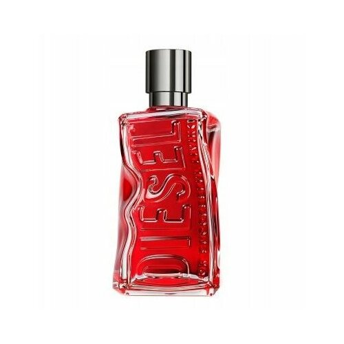Diesel Diesel, D Red, Eau De