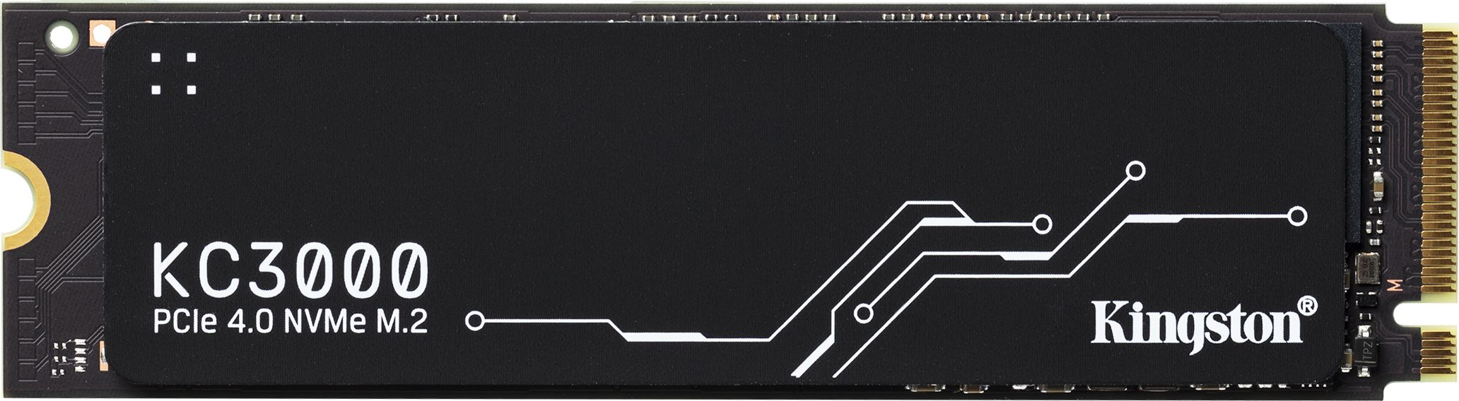 Kingston SSD drive KC3000 512GB PCIe