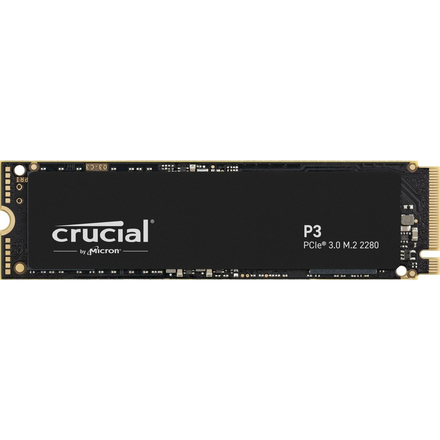 Dysk SSD Crucial P3 1TB M