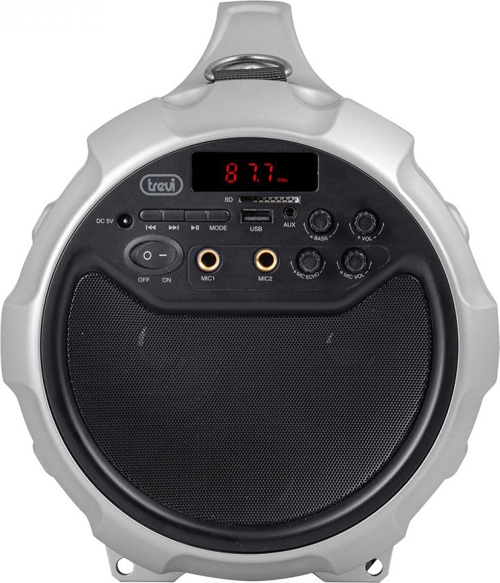 Głośnik Trevi XF300 szary | 8011000014371