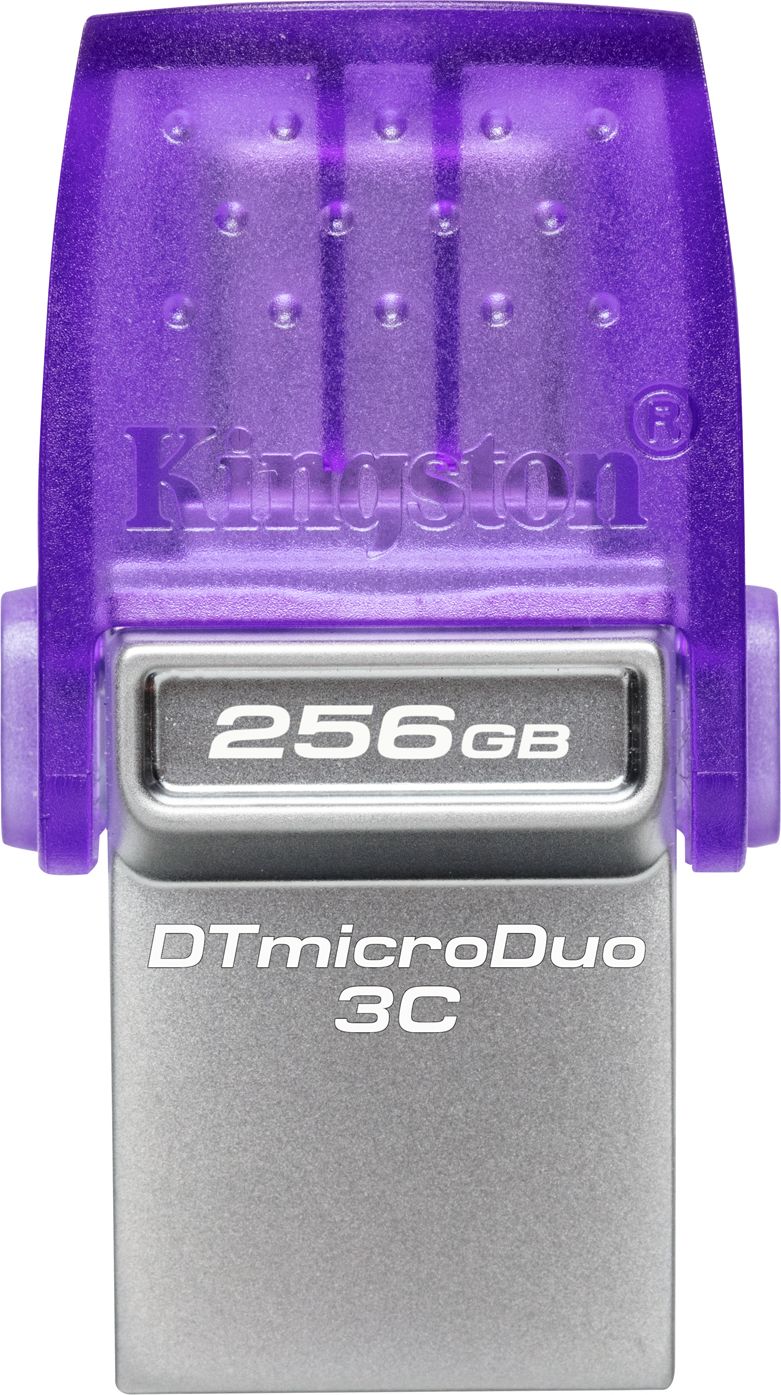 Pendrive Kingston DataTraveler microDuo 3C Gen3