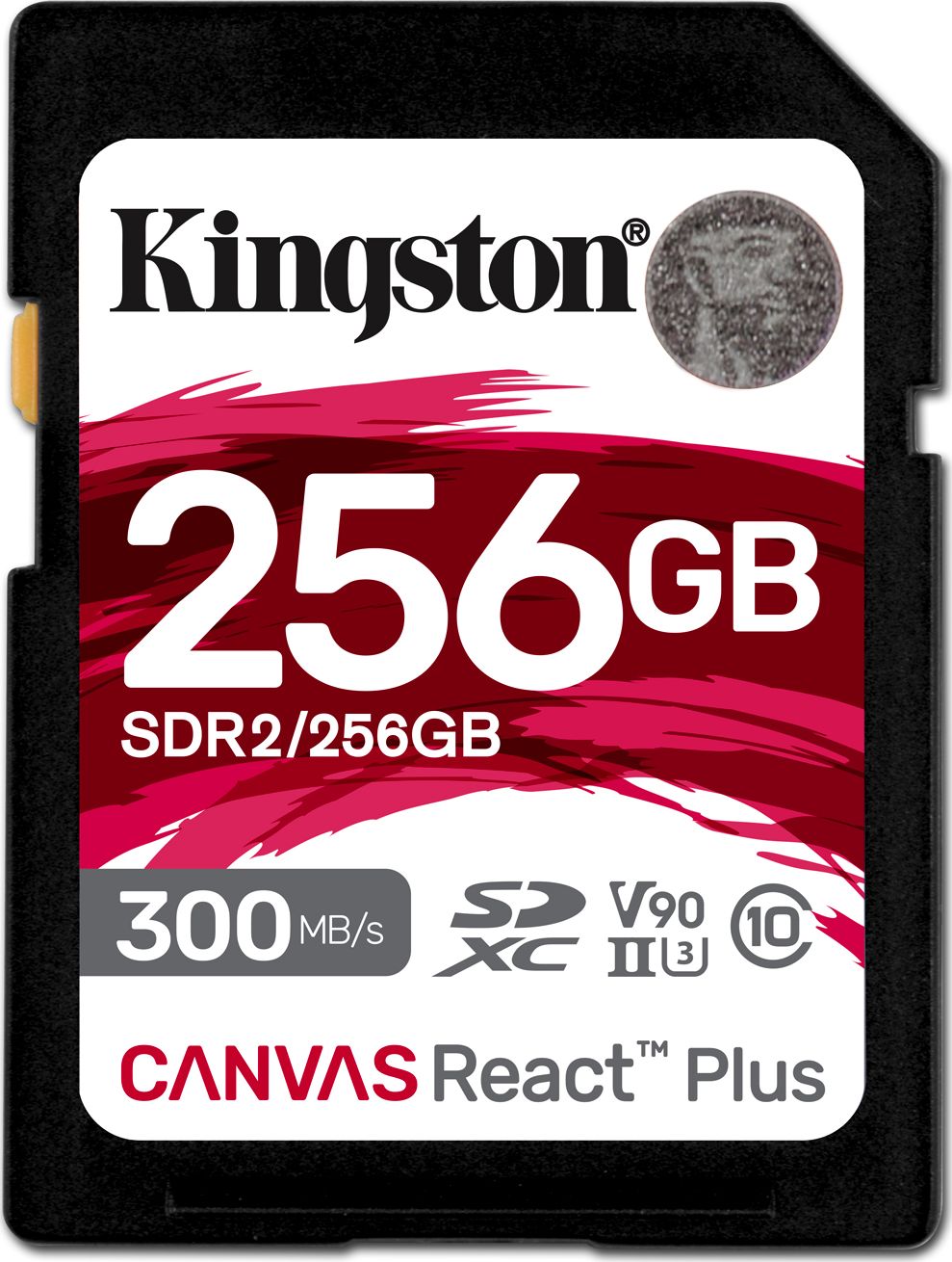 Karta Kingston Canvas React Plus SDXC