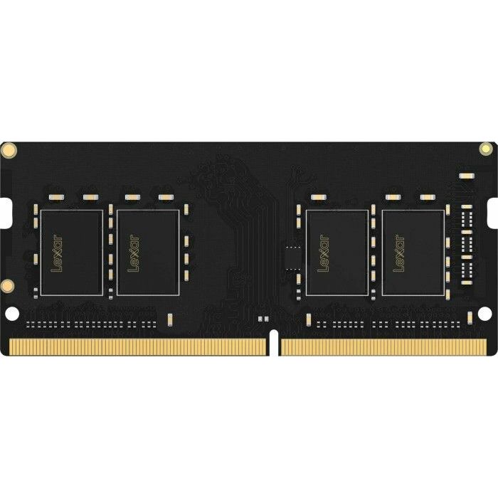 Lexar Notebook memory DDR4 SODIMM 16GB(1*16GB)/3200